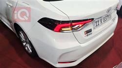 تويوتا كورولا